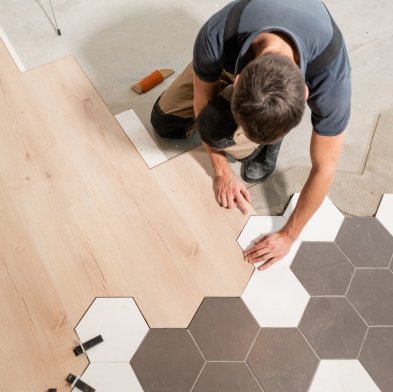 Flooring installation services in Coeur d'Alene, Idaho