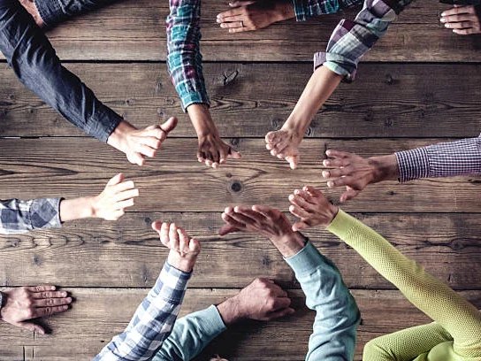 The team at Carpet Warehouse and COLORTILE would love to help you with your next project