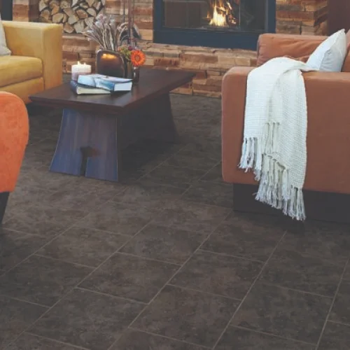 Designing a room with tile article provided by Carpet Warehouse and COLORTILE in Coeur d'Alene, Idaho