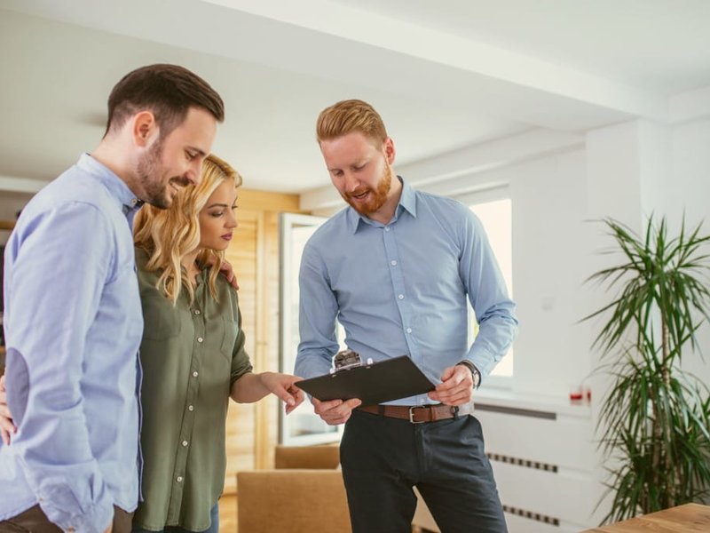 In home flooring estimates in Coeur d'Alene, Idaho