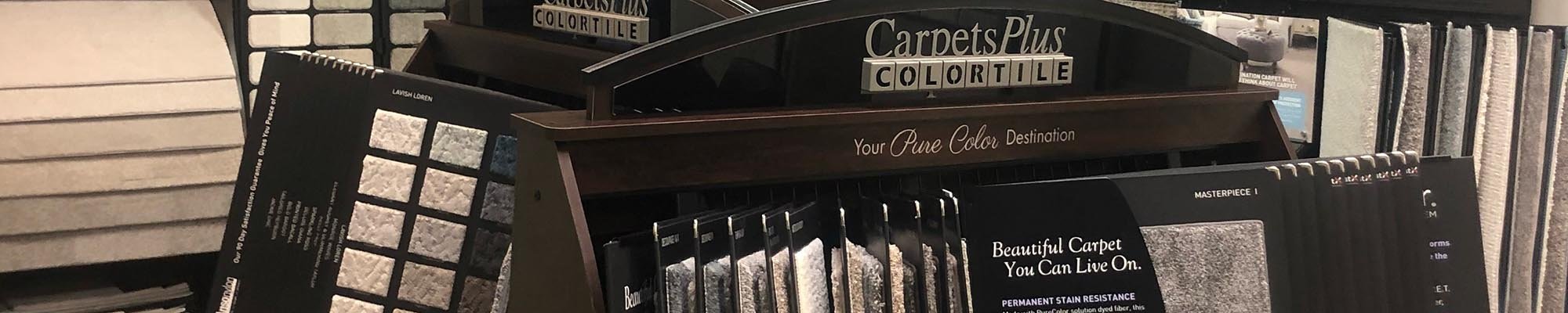 Local Flooring Retailer in Coeur d'Alene, Idaho - Carpet Warehouse and COLORTILE providing a wide selection of flooring and expert advice.