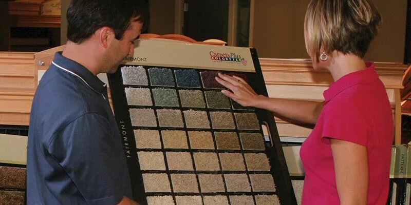 Flooring experts at Carpet Warehouse and COLORTILE in Coeur d'Alene, Idaho